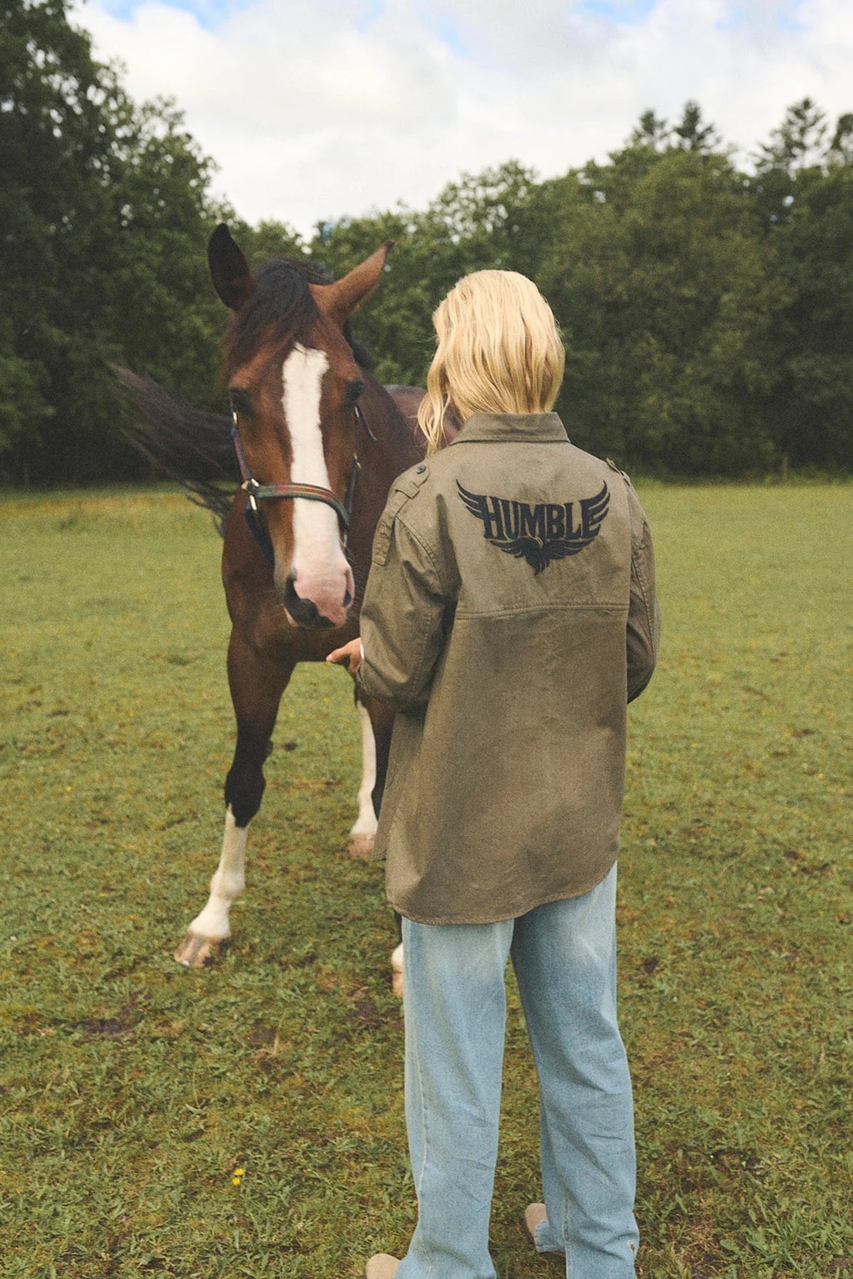 Humble by Sofie NOELLAHBS JACKET, Clay