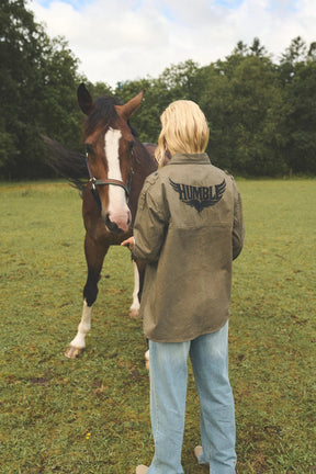 Humble by Sofie NOELLAHBS JACKET, Clay