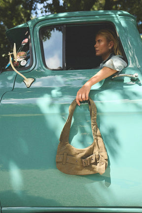 Humble by Sofie NOELLAHBS BAG, Clay