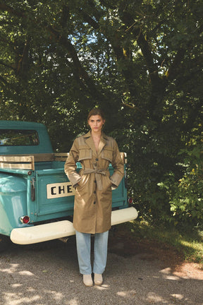 Humble by Sofie NEAHBS JACKET, Beige combi