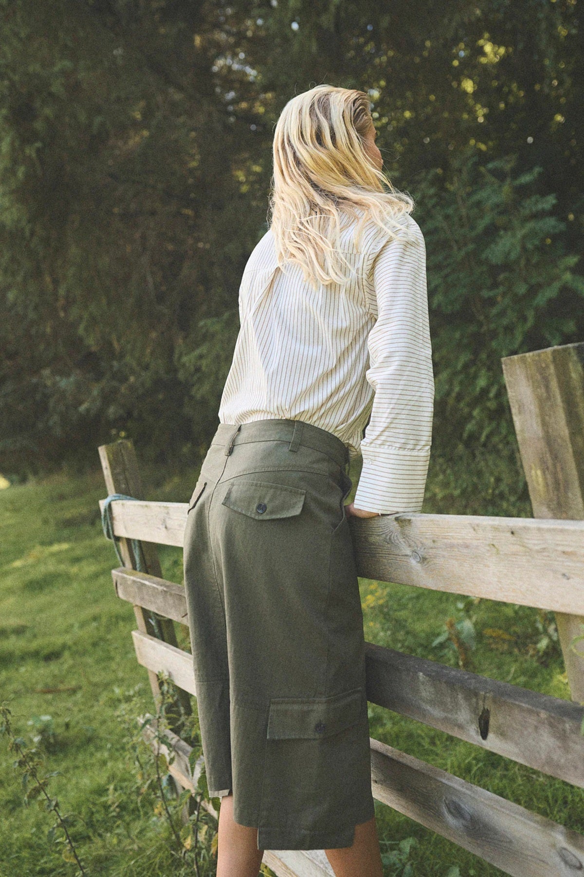 Humble by Sofie NOONAHBS SHIRT, Off white combi