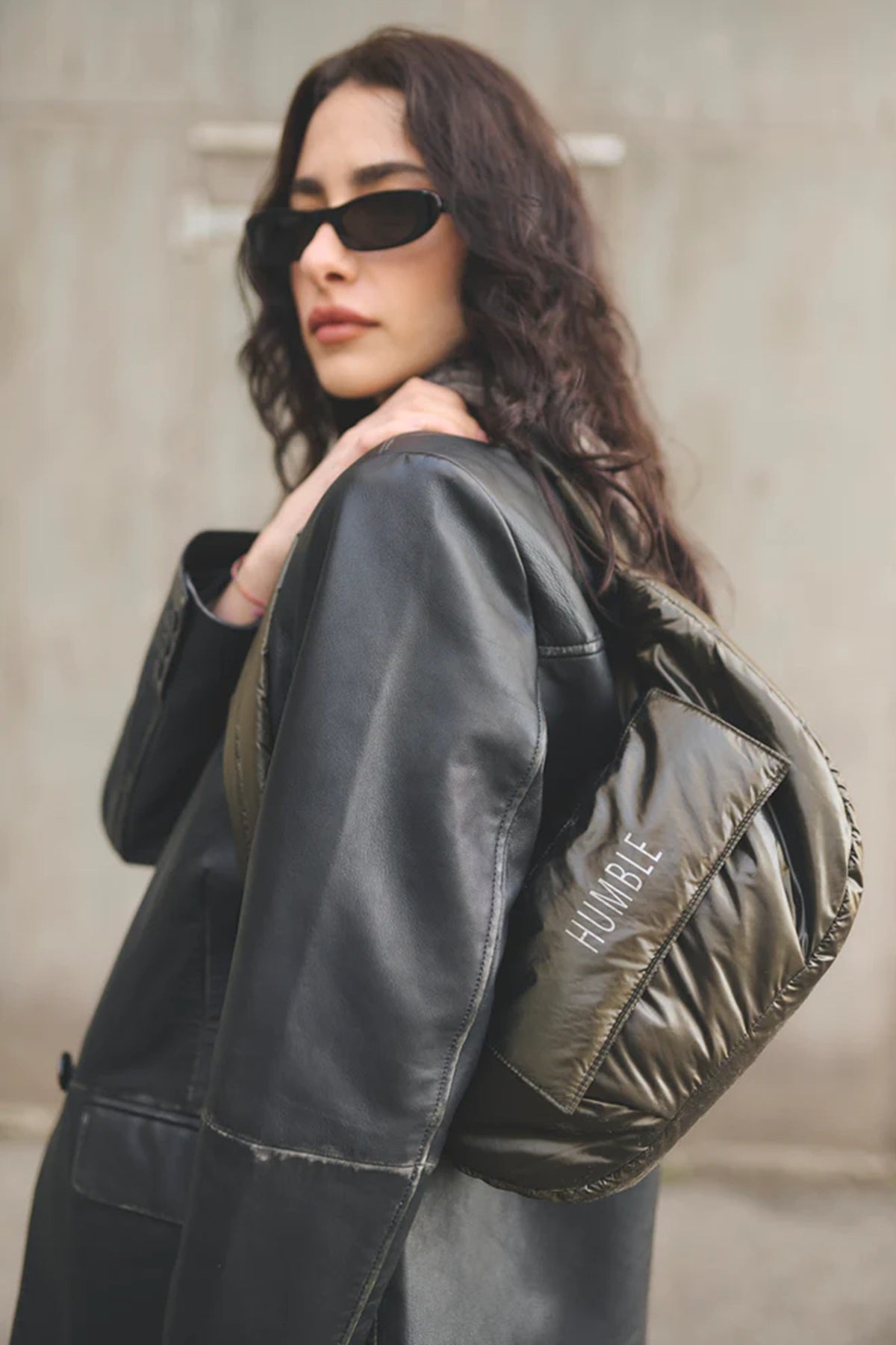 Humble by Sofie MOONHBS BLAZER, Used black