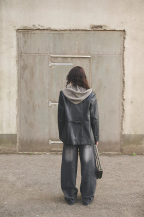 Humble by Sofie MOONHBS BLAZER, Used black