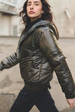 Humble by Sofie MARLEYHBS JACKET, forrest