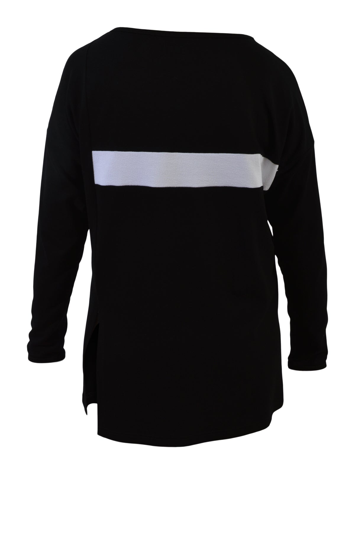 E Avantgarde Blouse 14531-9901, Black/White