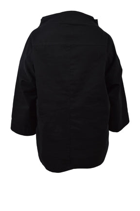 Trine Kryger Simonsen PONCHO SUVI (805530) Black