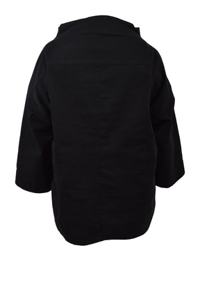 Trine Kryger Simonsen PONCHO SUVI (705030) Black
