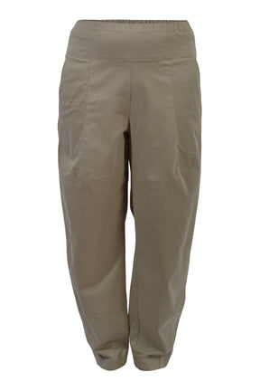 Trine Kryger Simonsen PANTS SUVI (705050) Light Khaki