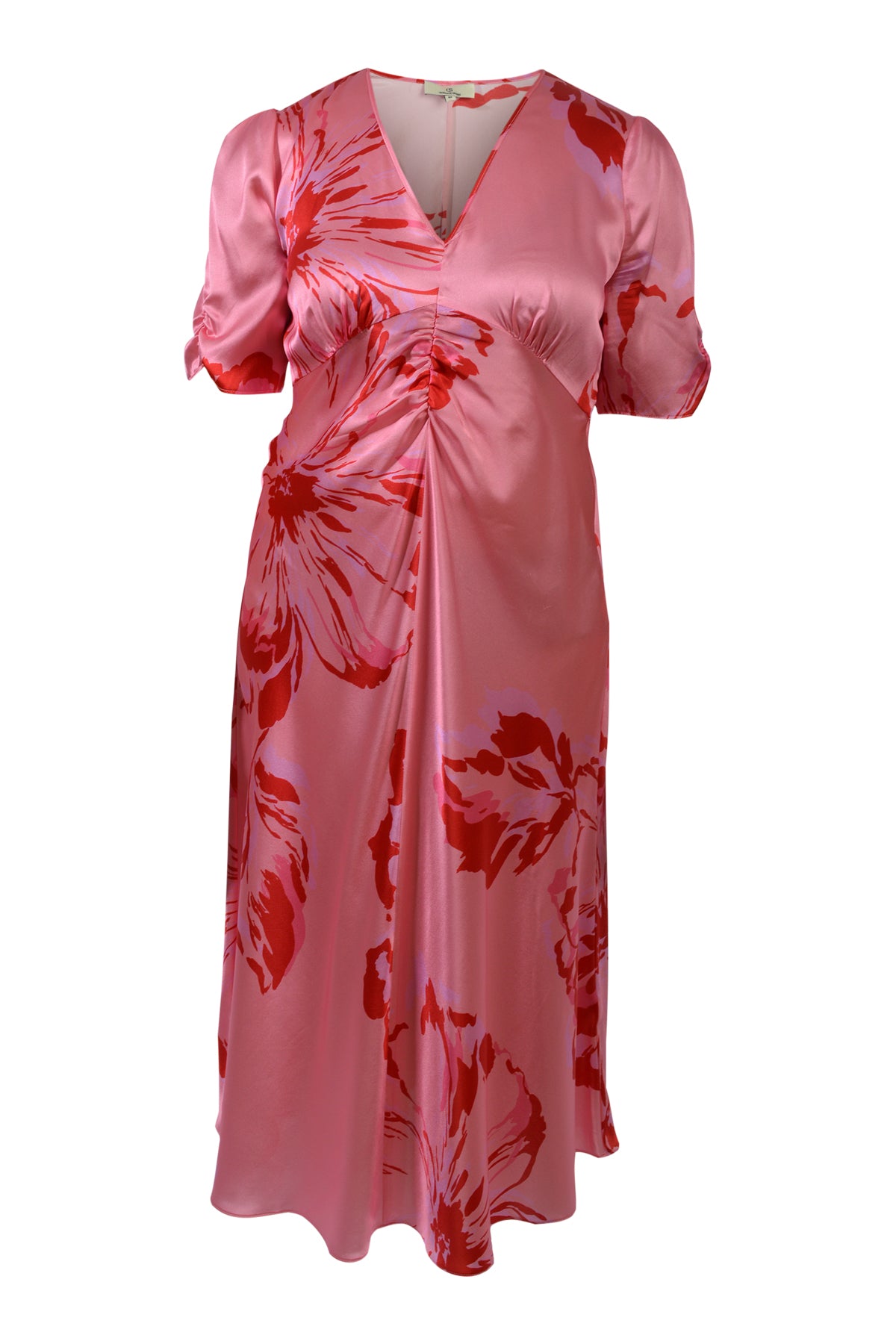 Charlotte Sparre Smooth Dress 3326 Manon, Pink
