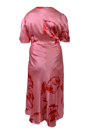 Charlotte Sparre Smooth Dress 3326 Manon, Pink