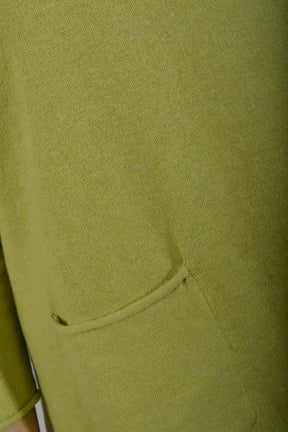 Nature of Knitwear OZON strik, Light Olive