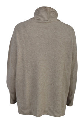 Piro strik N7049, schiffer-beige