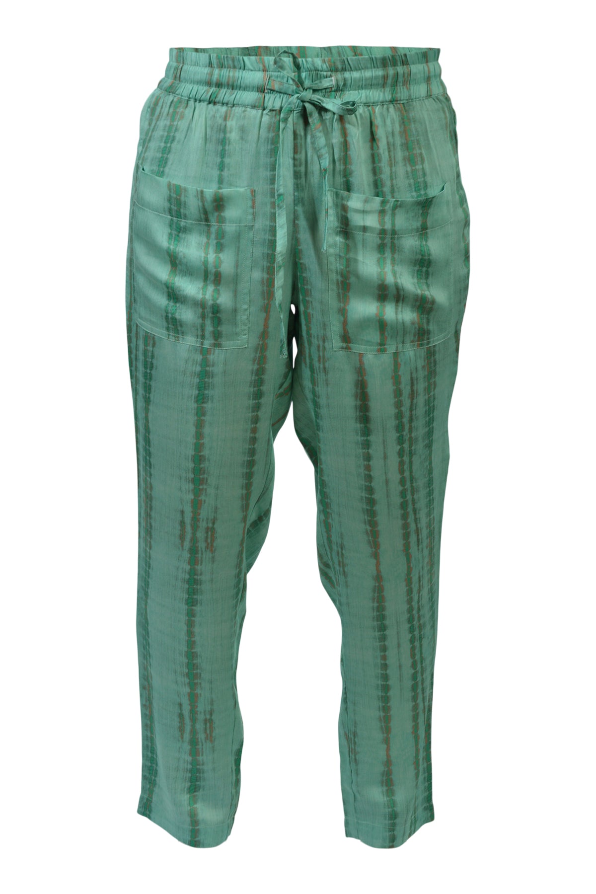 Costamani Bob Pants, Aqua Mix