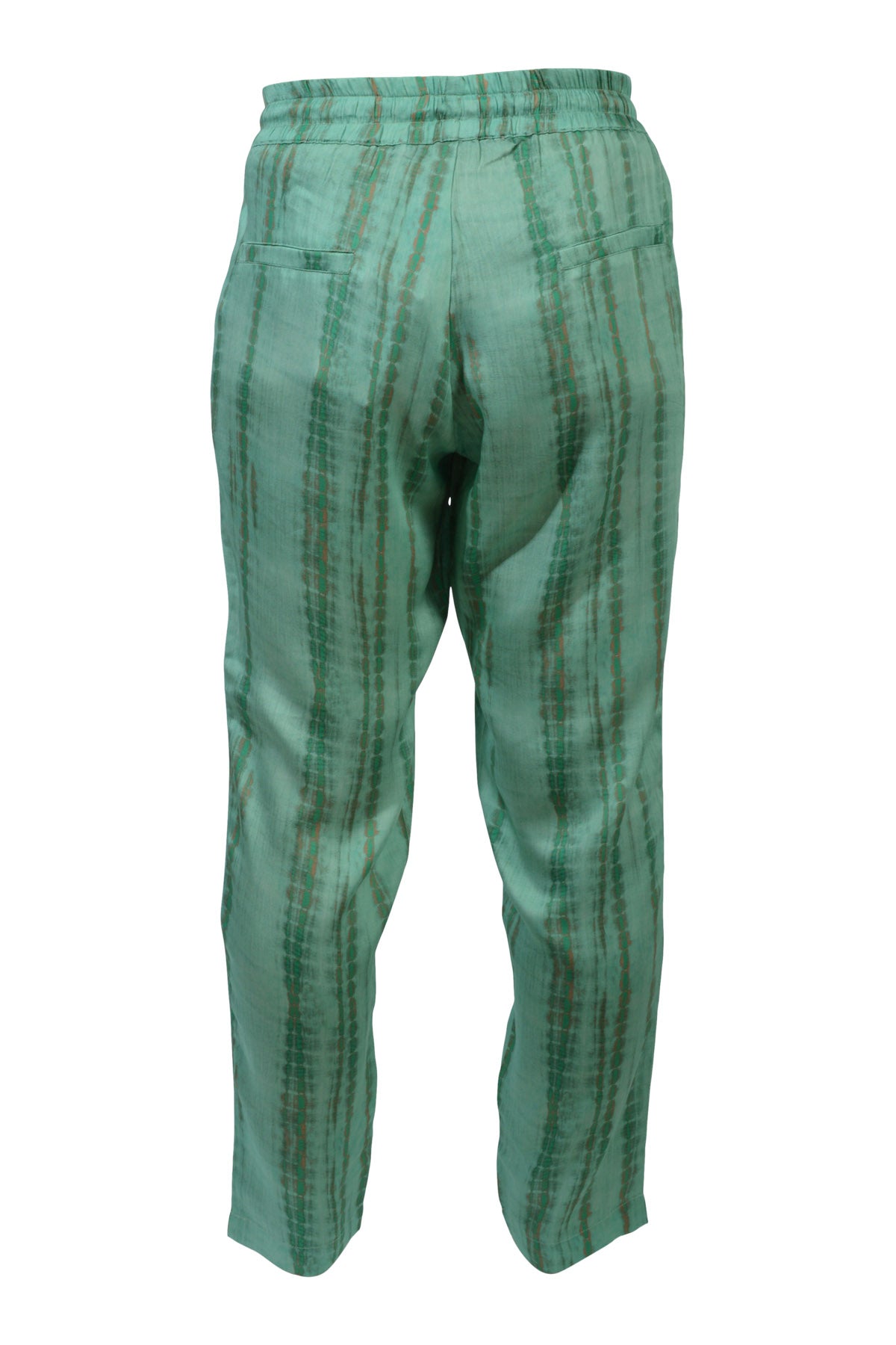 Costamani Bob Pants, Aqua Mix