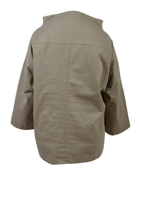 Trine Kryger Simonsen PONCHO SUVI (705030) Light Khaki