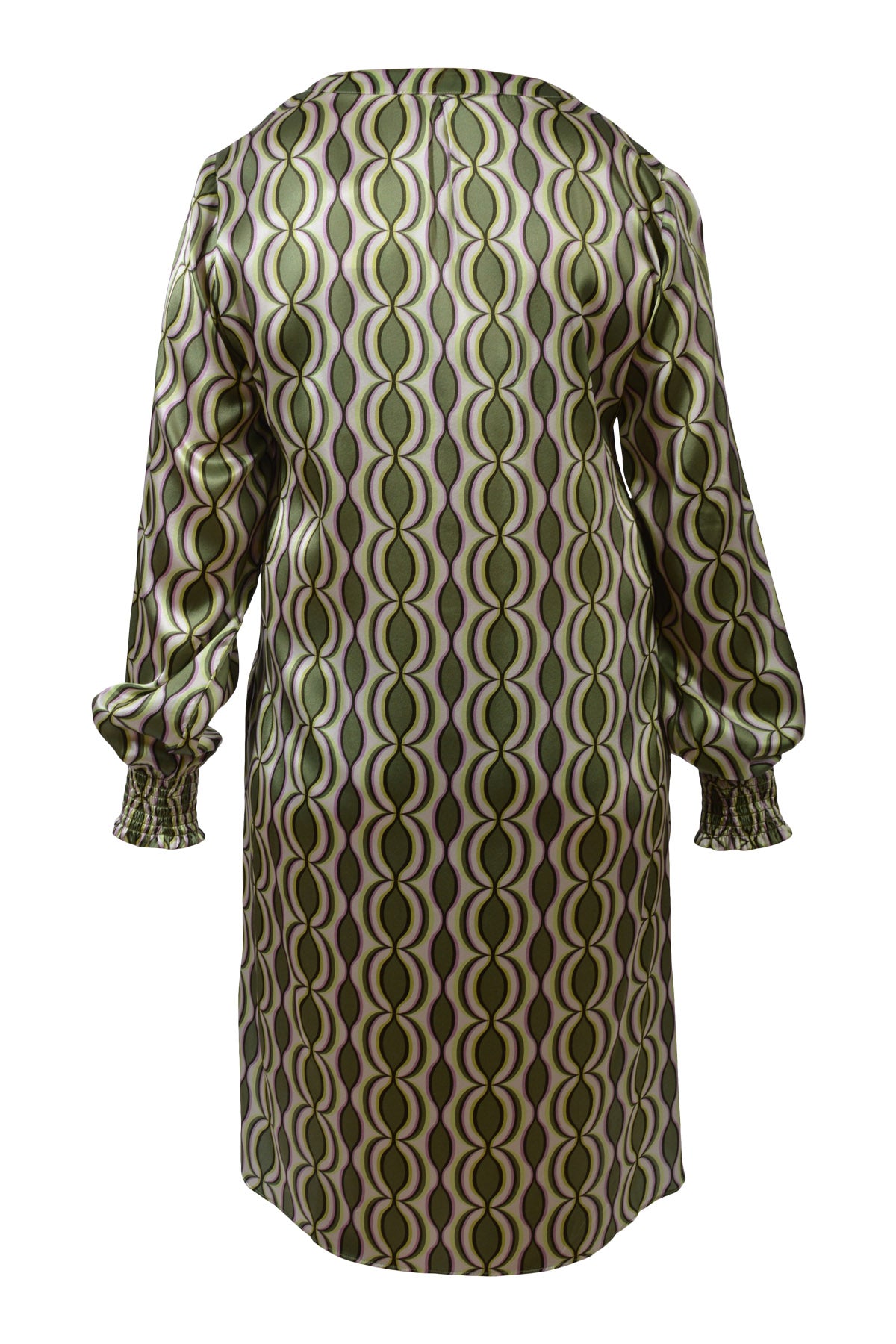 Charlotte Sparre Admire Dress 3318 Myriam, Green