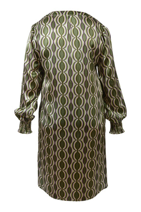 Charlotte Sparre Admire Dress 3318 Myriam, Green