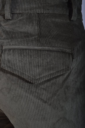 Soulmate Kudu Pants, Dark Green