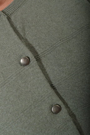 Fransa FRSinne Cardigan 3, Agave Green