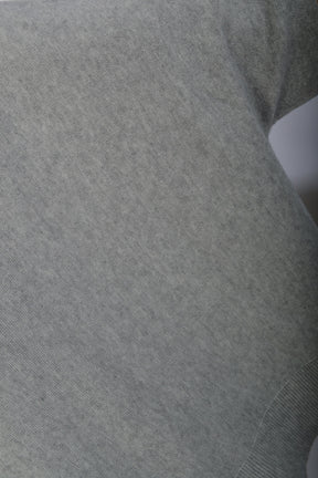 Piro strik N1543- Grey melange