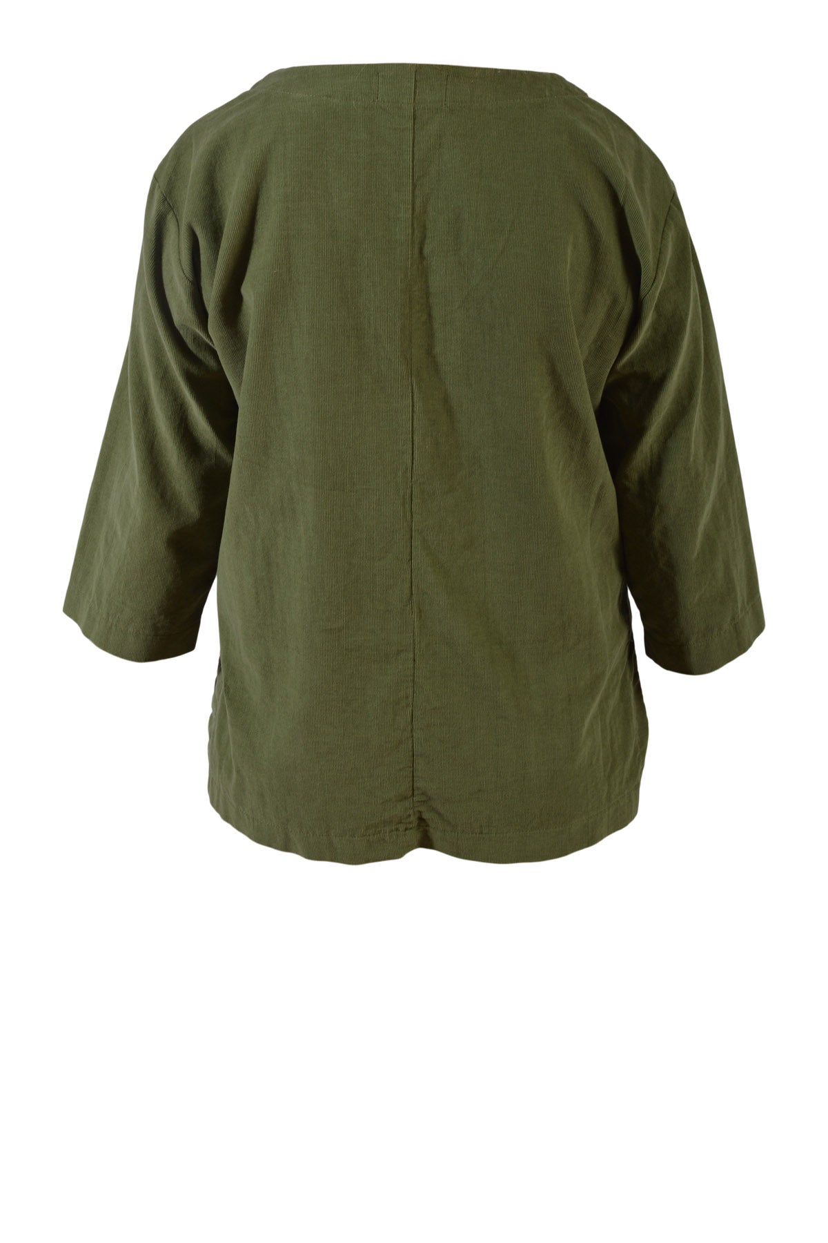 Thing bluse i fløjl 7033, Herb