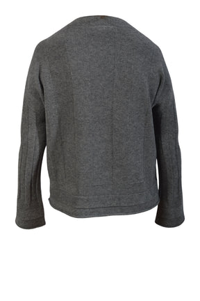 Piro strik N7172 Paricollo-grigio medio