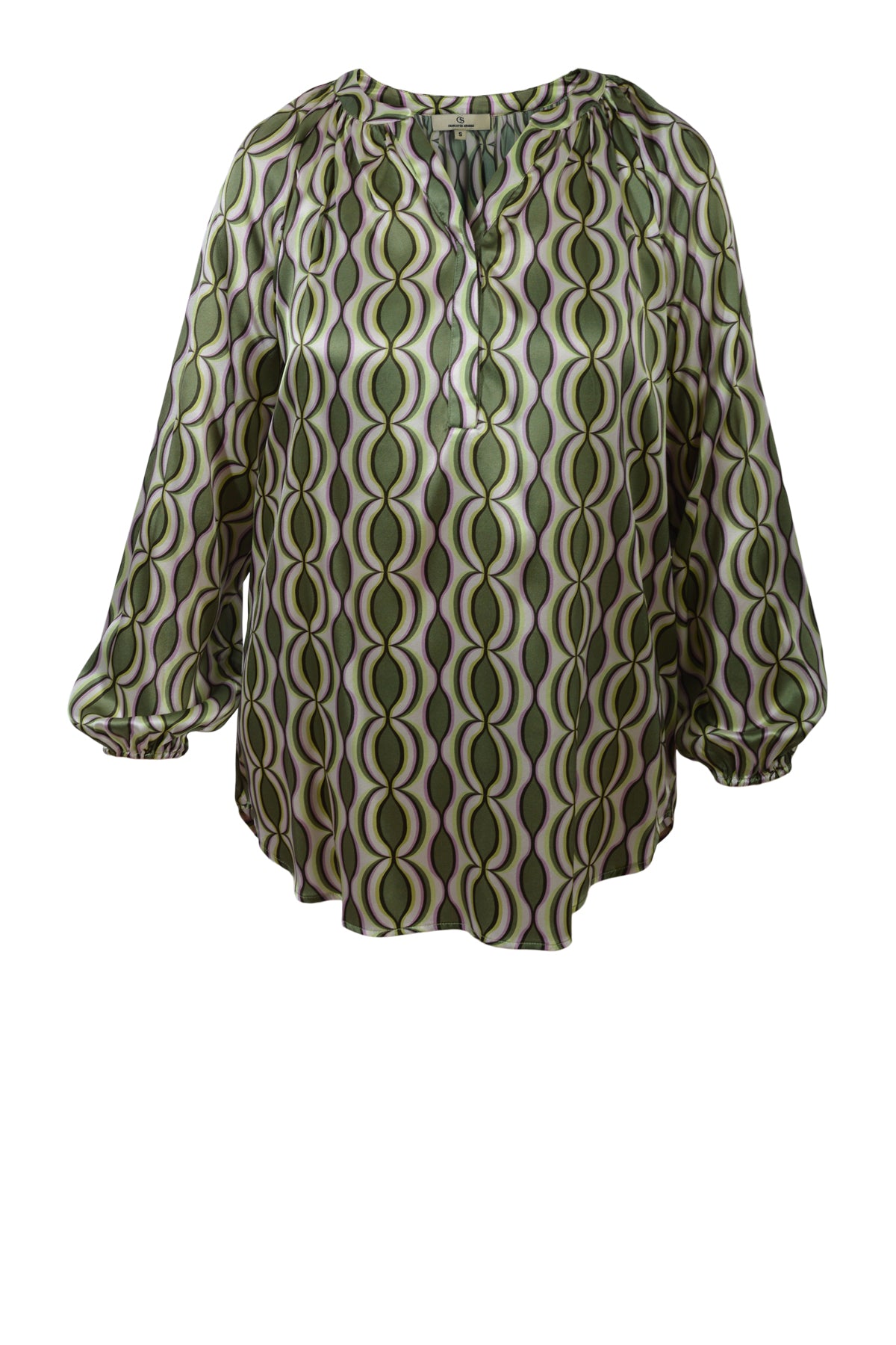 Charlotte Sparre  Selma 3309 Myriam, Green