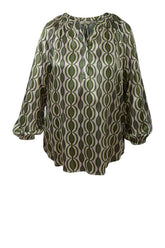 Charlotte Sparre  Selma 3309 Myriam, Green