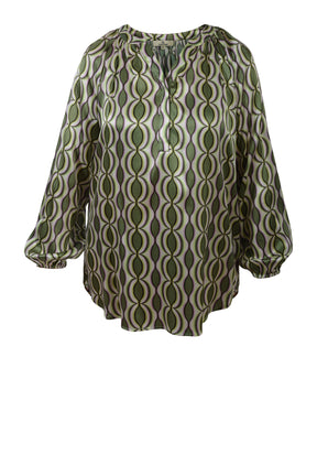 Charlotte Sparre  Selma 3309 Myriam, Green