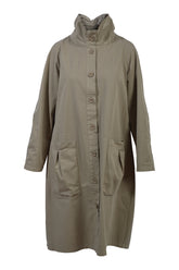 Trine Kryger Simonsen COAT EJA (705080) Light Khaki