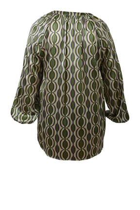 Charlotte Sparre  Selma 3309 Myriam, Green