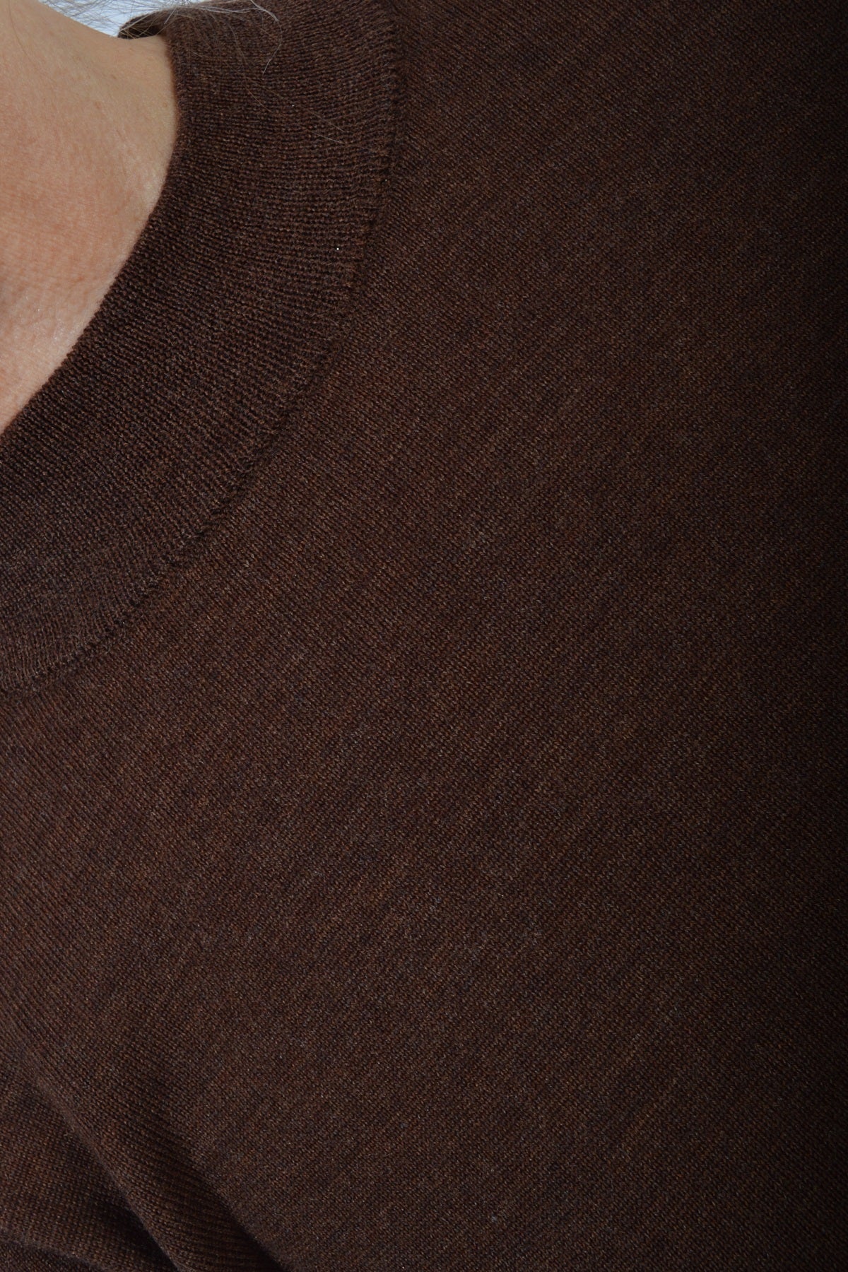 Fransa  FRWOOLINA PULLOVER 2, COCOA MELANGE