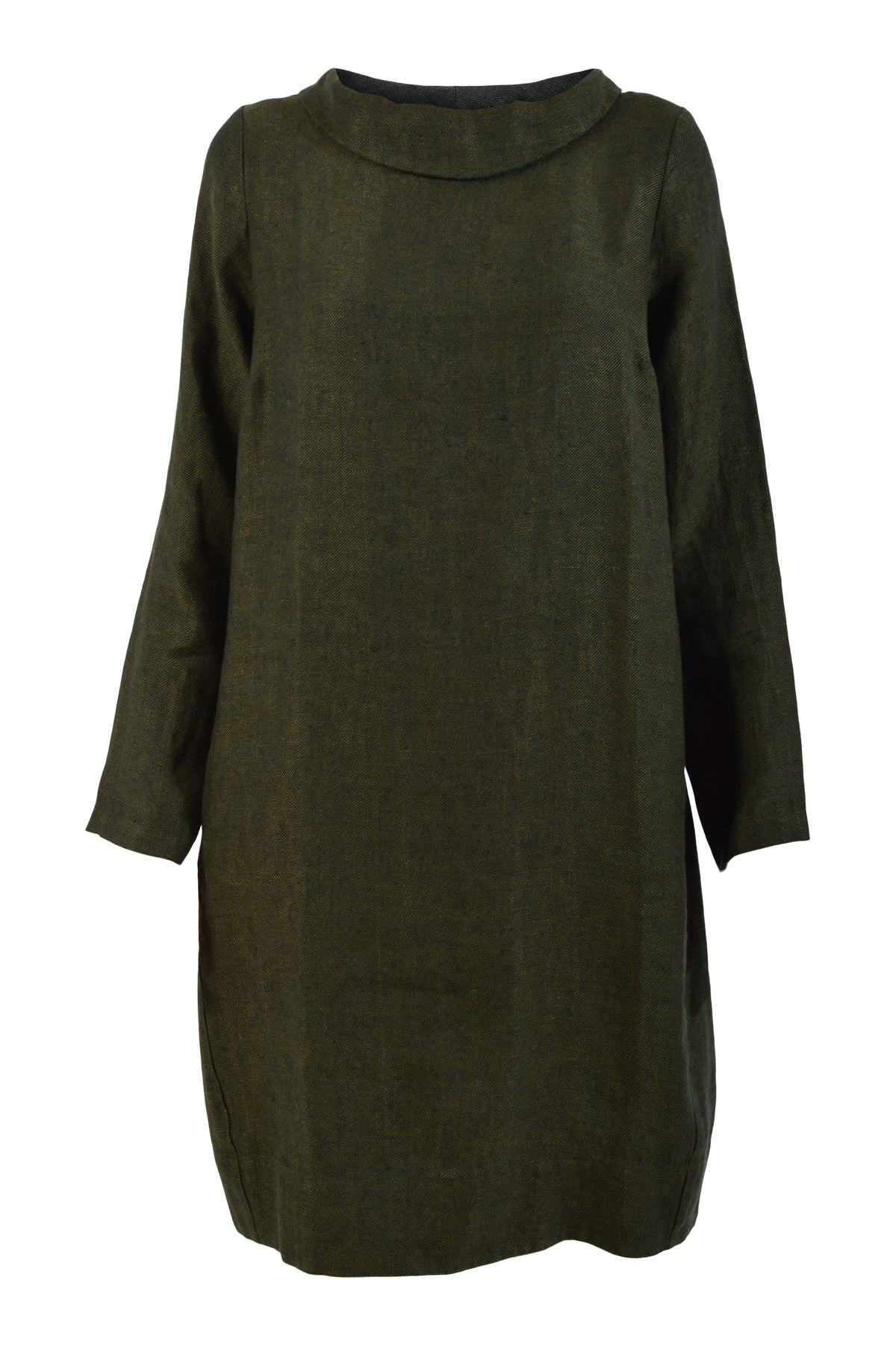 GR Nature Aviete-1 dress, Khaki