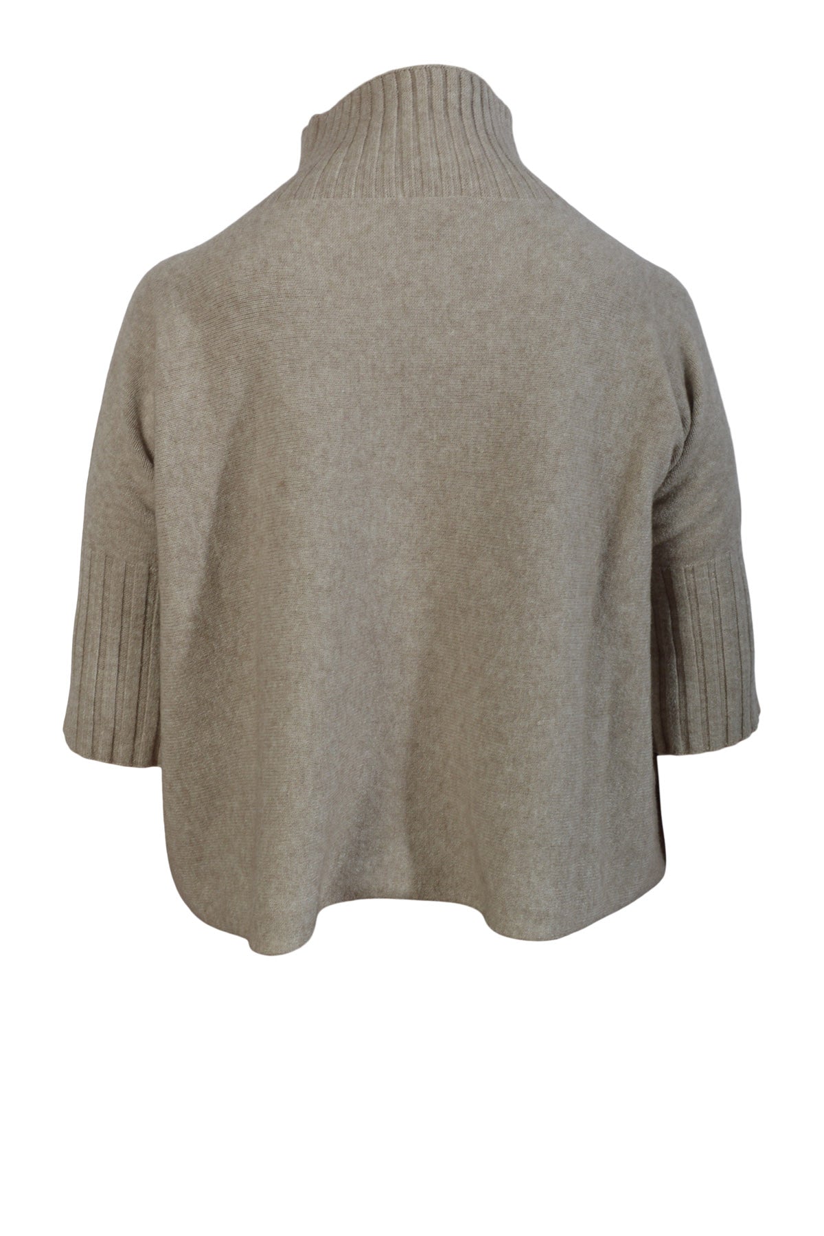 Piro strik N7092 Lupetto -beige melange