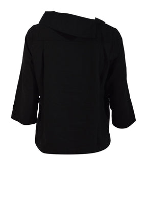 E Avantgarde Blouse 13451-99, Black