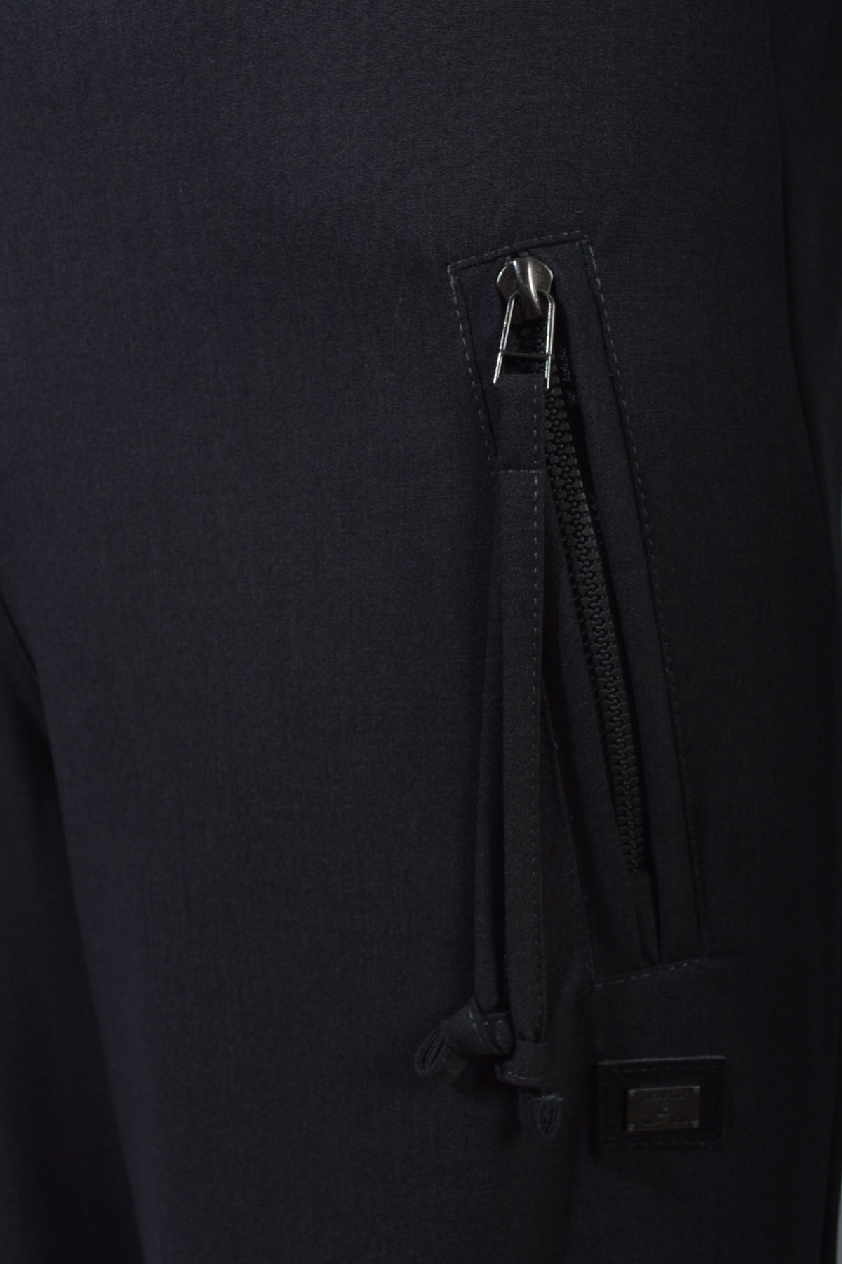 E Avantgarde pants 14812-88, Grey