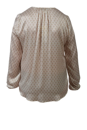 Charlotte Sparre  String Shirt 3306 Ciel, Taupe