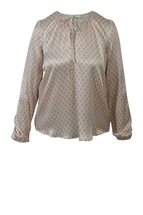 Charlotte Sparre  String Shirt 3306 Ciel, Taupe