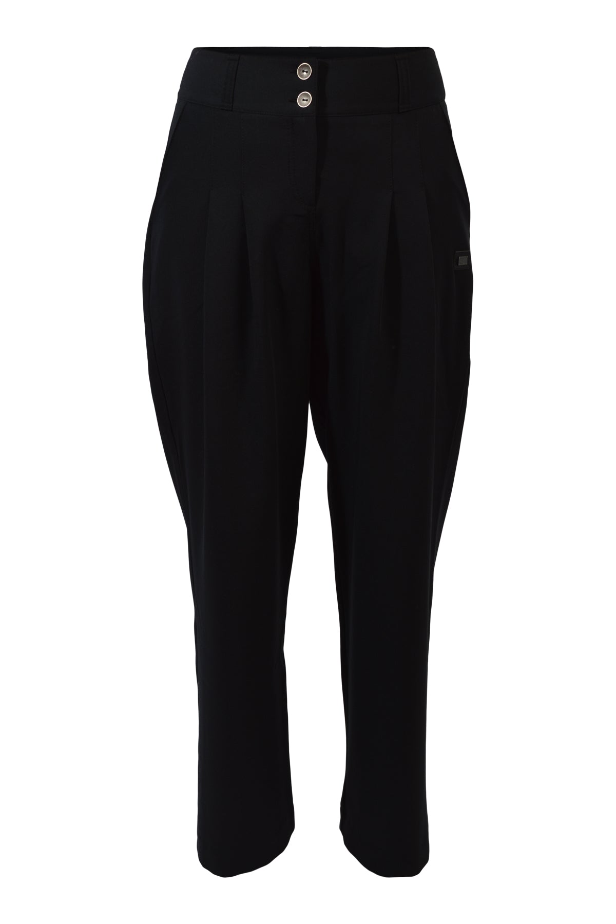 E Avantgarde pants 14811-99, Black