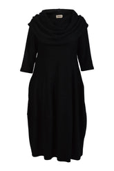 Thing ballonkjole 7107, Black