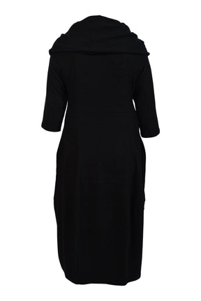 Thing ballonkjole 7107, Black