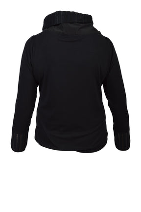 E Avantgarde t-shirt 13831, Black