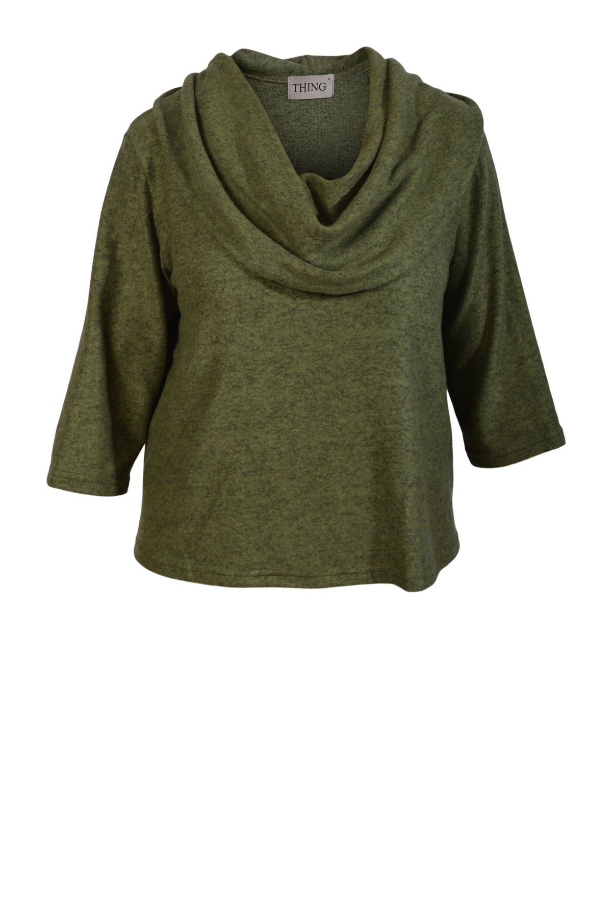 Thing strikbluse 7102, Herb