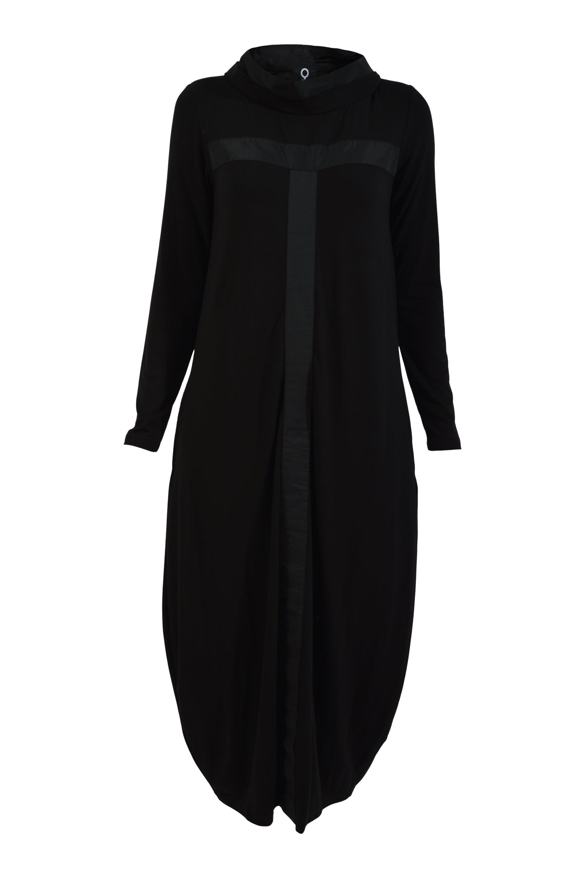 My Soul Stain Dress 5016, Black plain
