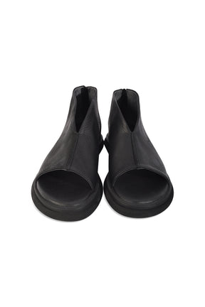 Lofina sandal 1E-267, Gasoline Nero