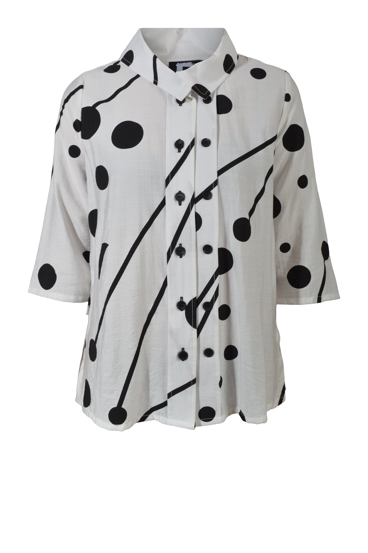 E Avantgarde skjorte/jakke 14140-1, White