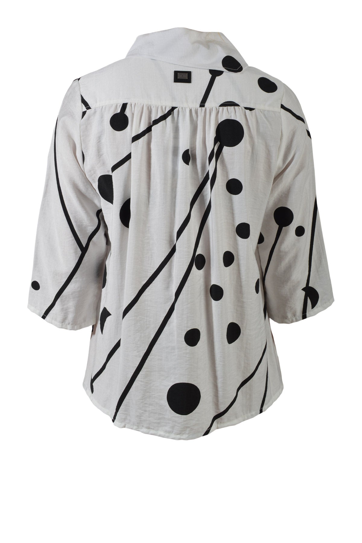 E Avantgarde skjorte/jakke 14140-1, White