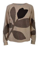 Mansted FELICIA strik, Sand