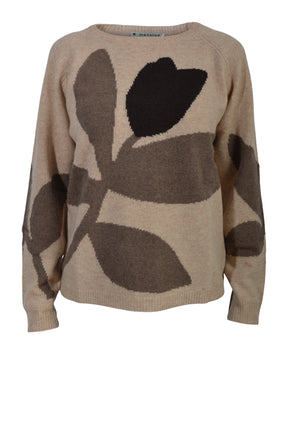 Mansted FELICIA strik, Sand