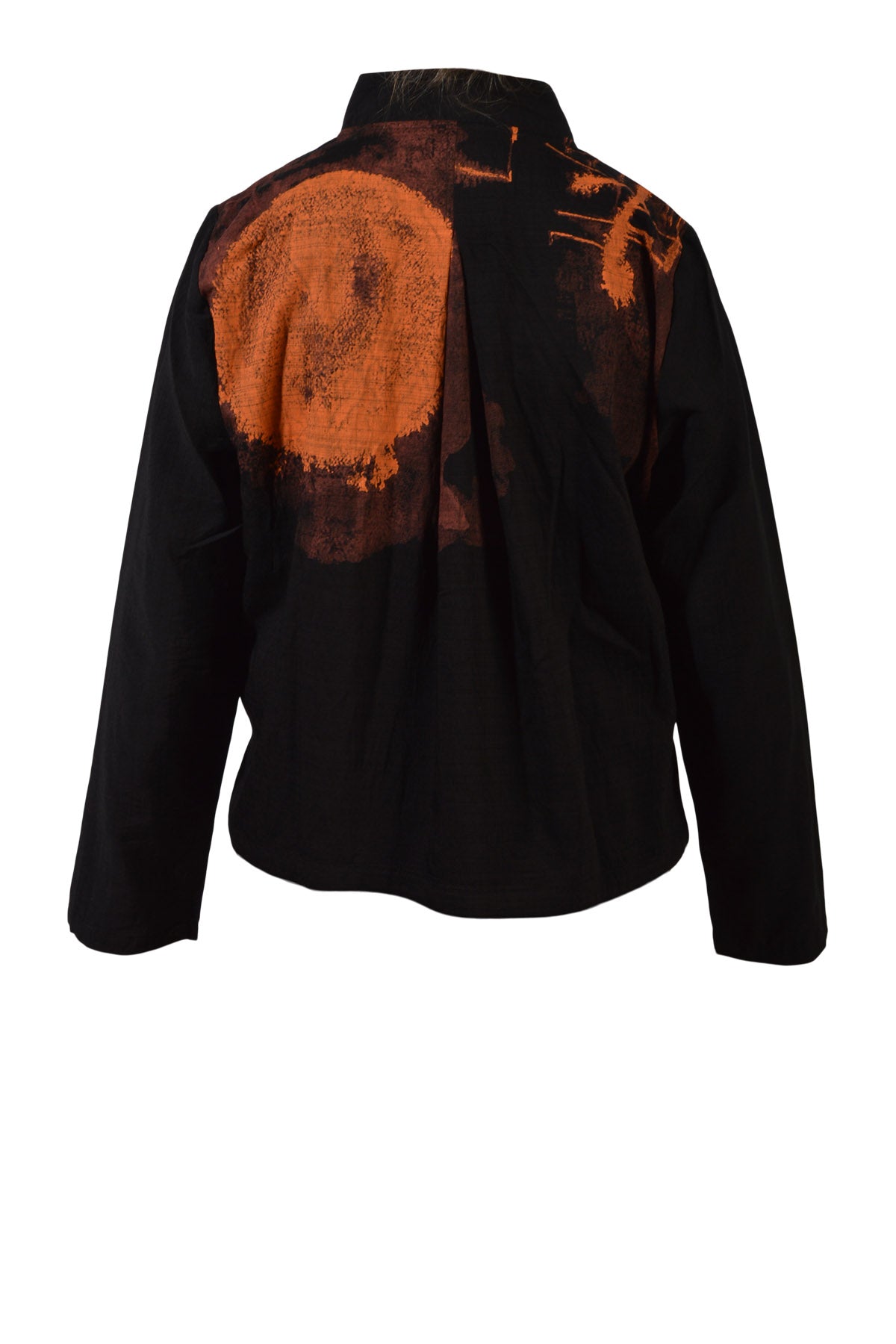 E Avantgarde Jacket 14870-9943, Black-Chili
